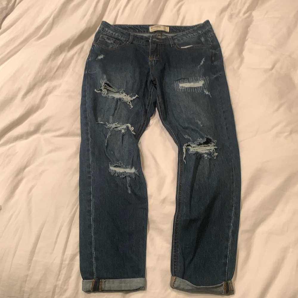 Cotton On Boyfriend jeans